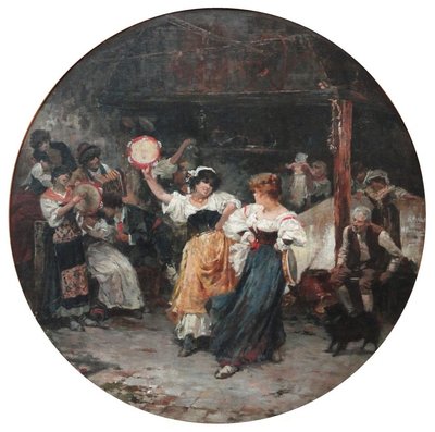 Tarantella by Henrique Bernardelli